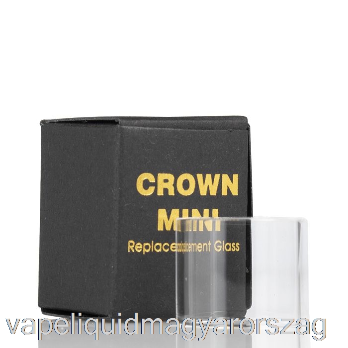 Uwell Crown Mini Pótüveg Vape Folyadék